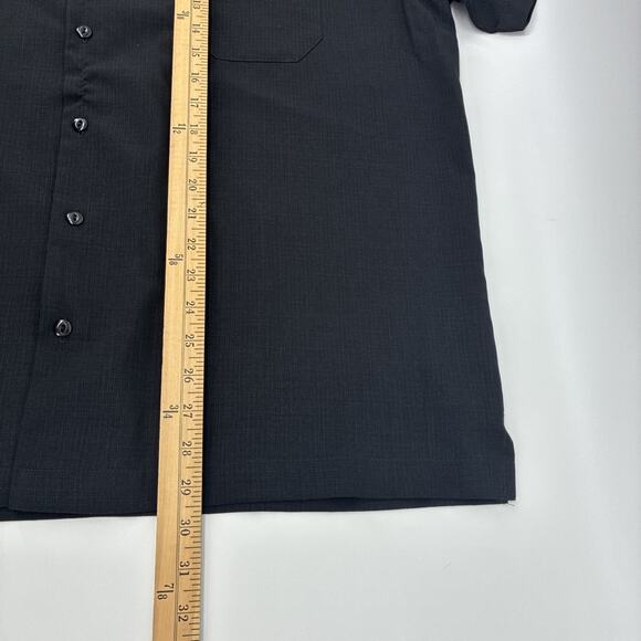 Steady Last Call Shirt Men XL Black Martini Bowling Rockabilly Retro USA - Picture 9 of 10